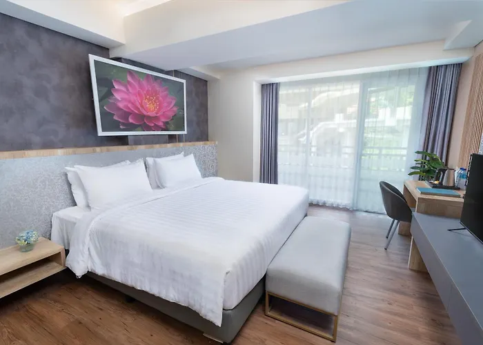 Hotel Kamala Bali 4*